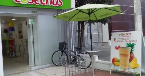 COSECHAS CALLE 116 BOGOTÁ COSECHAS CALLE 116 BOGOTÁ